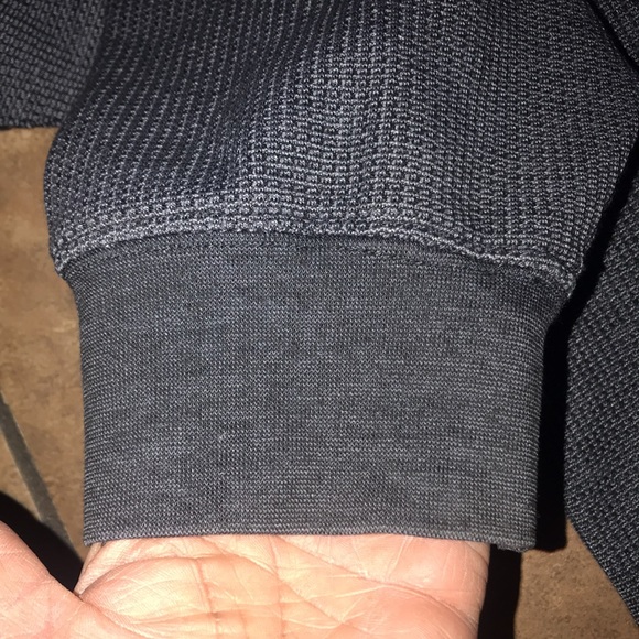 Men’s Galaxy Waffleweave Shirt - Picture 3 of 6